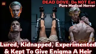 Pitch Dark BL, Enigma Experimented To Keep His Lineage | Alpha x Enigma