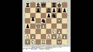 Motylev, Alexander vs Khubukshanov, Erdem | FIDE World Blitz Chess 2025, Doha Qatar