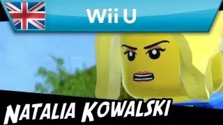 LEGO CITY Undercover - Webisode 5: Meet Natalia (Wii U)