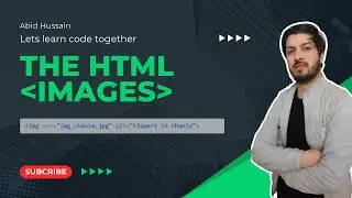 How to use HTML Image  Quick & Easy
