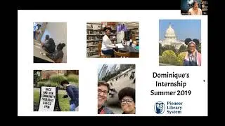 Pathways to Professional Diversity Through Library Internships