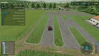 Farming Simulator 22 FS22 - 01 : Partir de Z&eacute;ro -  toutes les productions, devenir millionnaire.