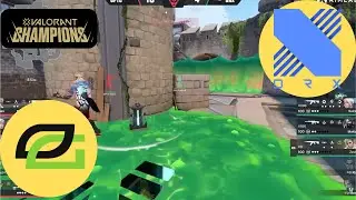 Optic Gaming vs DRX | Valorant Champions 2022