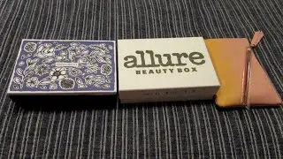 3 lower cost subscriptions ~ Birchbox vs Allure vs Ipsy