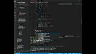 App Auth - Editando Environments e método de Login