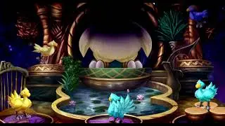 [Another Eden STEAM] regarding Chocobo's forest.. -4, my diary
