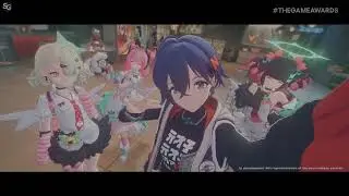 Zenless Zone Zero | 'Angels of Delusion Faction' Reveal Trailer The Game Awards 2025