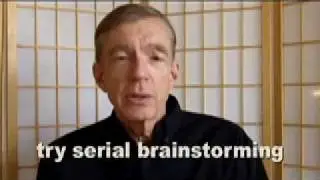 Stuck? Here are creative ways to get unstuck!