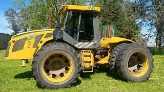 Tractor Pauny Evo 580