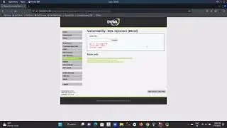 DVWA BLIND SQL injection | Low & Medium | Metasploitable2 DVWA | Pentester YouTube Channel