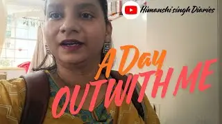 A Day Out With Me | Real Family Routine Vlog 🏡✨