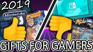 2019 Gifts For Gamer's - The Dos & The Don'ts | Gaming Off The Grid