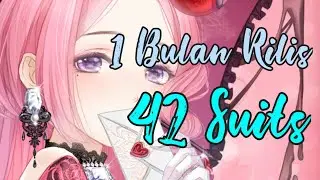 Love Nikki Indonesia - Dress Up Fantasy ❤️ 42 Suits dalam Sebulan + Cara Cepat Menyelesaikan Suit ❤️