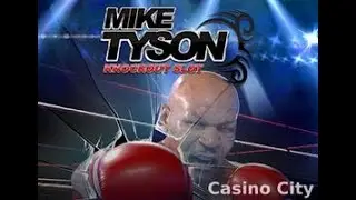Mike Tyson Fortune Spins Bookies Slot Machine FOBT