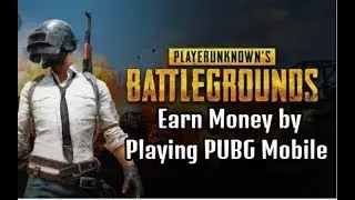 Play PUBG earn money hurray by this app||OFFICIAL TECH BROTHERS