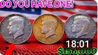 Top 3 Kennedy Half Dollar Coins You Should Never Spend &ndash; Hidden Value Revealed!