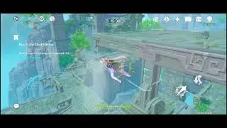 Genshin Impact: Wind Chaser 2