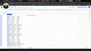 Вторая чать о списке регулярных выражений