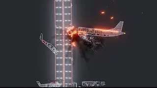Custom Vehicles Are Crashing And Exploding In People Playground (1)