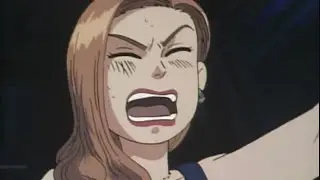 Initial D First Stage Act 18 - Hot Winds and Furious Driving (English Dub)
