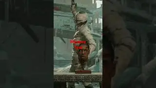 Mummy test your might #mk1mods #mortalkombat1 #mod #shortvideo