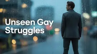 What's REALLY Going On Beneath The Surface for Gay Men?