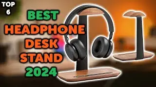 5 Best Headphone Stand for Desk | Top 5 Headphone Desk Stand 2024