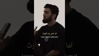 Hasn't Death Called You? 🥺Bl Nasheed #islamic #nasheed #naat #peace #death #islamic #shorts #status