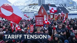 EU condemns Trump&rsquo;s Greenland tariff threats: Trade tensions escalate