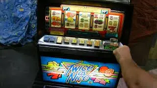 IGT Sovereign pokie Game 5 Reel  stepper motors