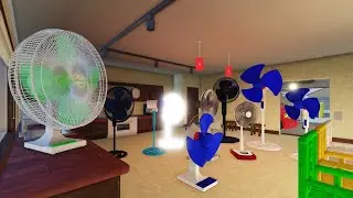 Roblox Ceiling Fan In Suburban Kidsmais