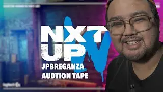 JPBreganza NXT UP Audition Tape (Justin Wong SF6 Show)