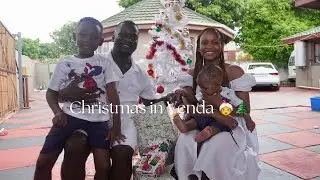 Christmas in Venda | Venda Makoti | December 2023 | South African Youtuber