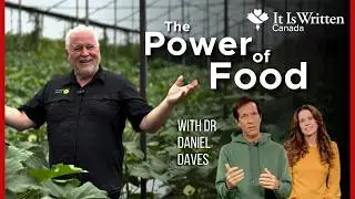 The Power of Food - S2025-21