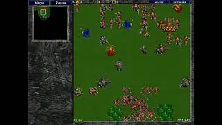 Warcraft 2 - Custom Map - 2022 - Map: 