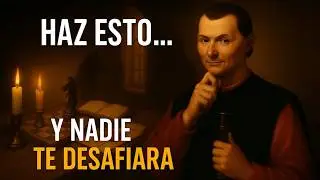 Haz Esto… y Te Suplicarán sin Saber Por Qué | Método Maquiavélico