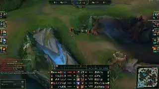 Conqueror Singed Vs Conqueror Mordekaiser - 12/6/19