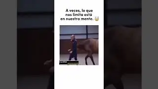 A VECES LO QUE NOS LIMITA EST&Aacute; EN NUESTRA MENTE | video motivacional