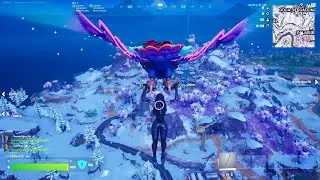 A ARMA FORTE DO FORTNITE TEM NOME E SE CHAMA PORTA DE FERRO