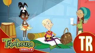 Pearlie: Anne Peri Toplantısı / Bastır Gobsmack - Ep.18 (Türkçe)