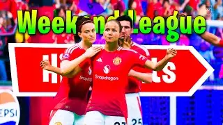 FC 25 Weekend League Highlights: Epic Goals & Clutch Moments!