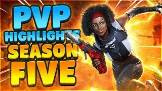 Rogue Company Highlights & Moments From SEASON 5( Montage)
