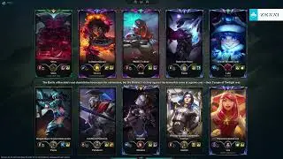 Meteos - Jungle gaming (November 15th, 2025)