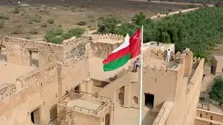 Jabreen Castle_ We are inspired our future vision from the depth of our past