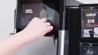 FLAVIA&reg; Creation 600 Customize Your Brew   Lavazza Professional
