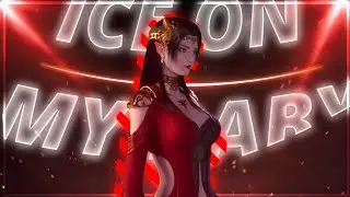 btth queen medusa Amv edit - ice on my baby