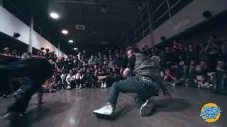 Mel (Cmak) vs DC (One Peace Yes)  | 1/2 