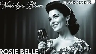 Black Orchid vintage love song back to 1950s