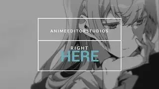 「AES」RIGHT HERE ᴹᴱᴾ