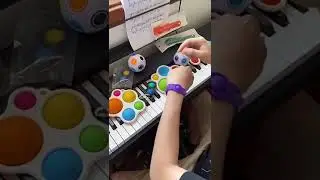 2021 Newest Dropshipping Fidget Simple Dimple Toy Fat Brain Toys Stress Relief Hand Toys Early Educa